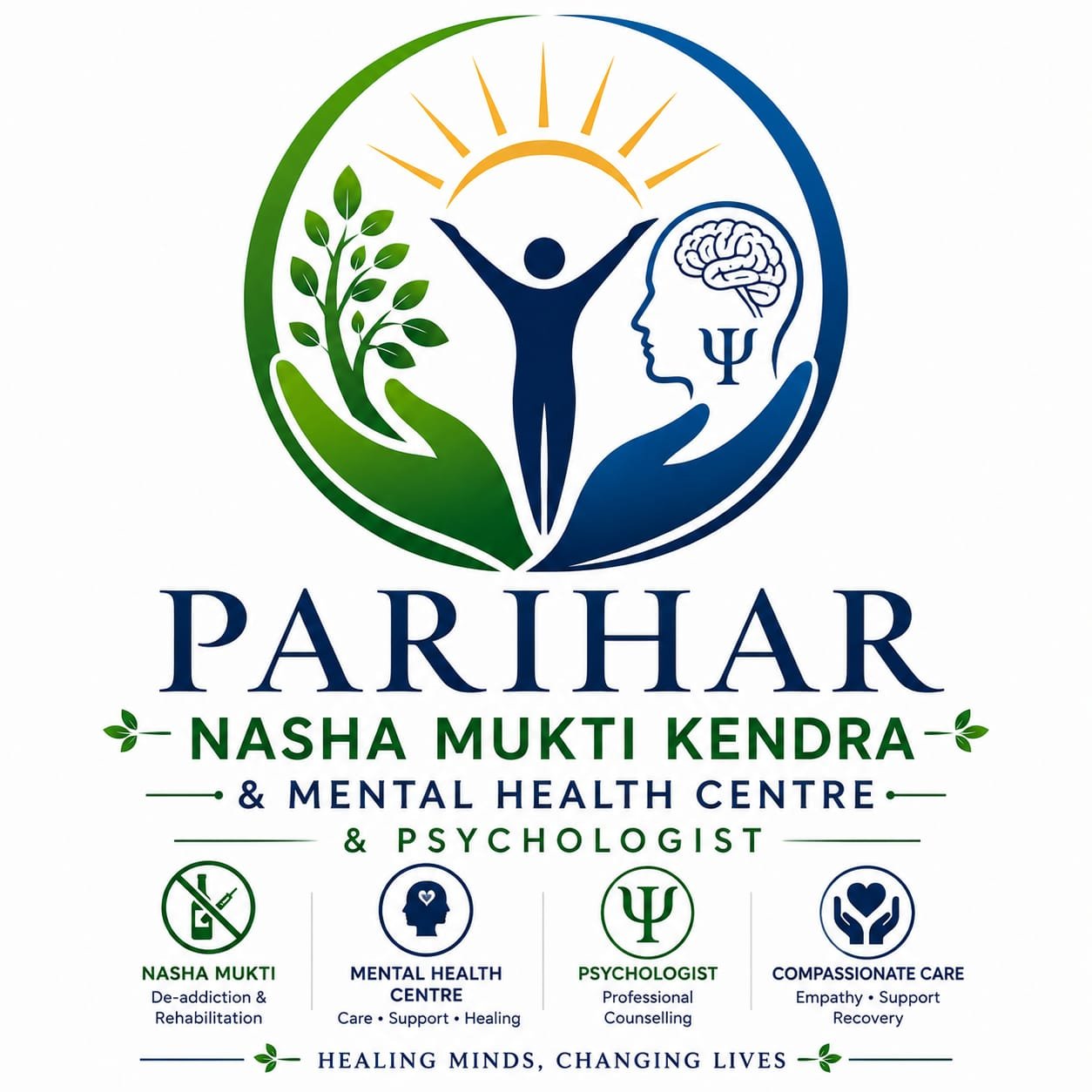 Parihar Nasha Mukti Kendra